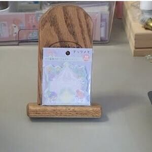 #6860 Sanrio Licensed Sticky Note pad - 30ct